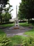 War Memorial , Warmley
